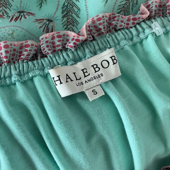 Hale Bob Multicolor Bohemian Blouse - Picture 8 of 8
